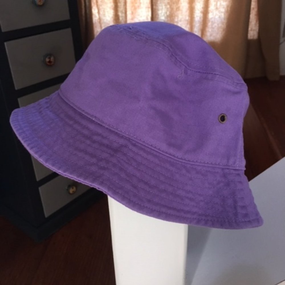 Buckets Hats!  Two for One Price!  So Cute!  Size L/XL (SOLD!)